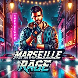 Marseille Rage